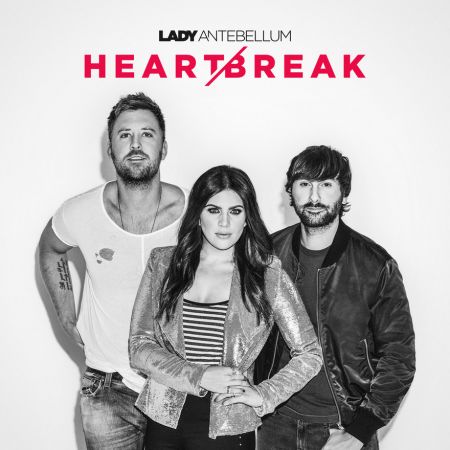 Lady Antebellum's Heart Break