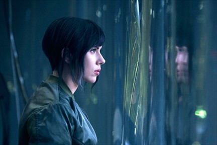 Movie reviews: 'Ghost in the Shell,' 'The Zookeeper's Wife' and 'Boss Baby' hit theaters, March 31