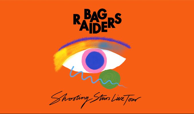 Bag Raiders tickets at The Regency Ballroom in San Francisco