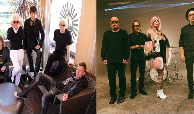Blondie / Garbage tickets at The Mountain Winery in Saratoga