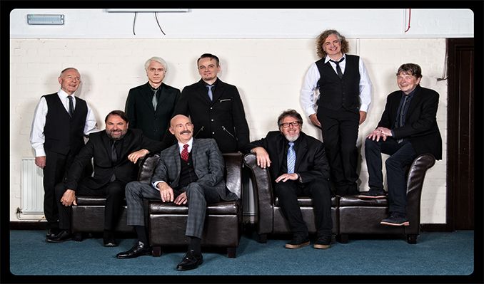 King Crimson tickets at The Mountain Winery in Saratoga