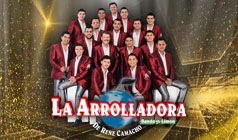La Arrolladora Banda El Limon tickets at Microsoft Theater in Los Angeles