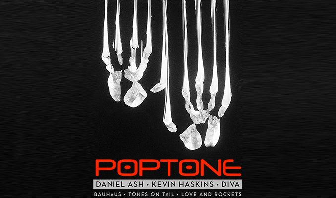 Poptone tickets at The Regency Ballroom in San Francisco