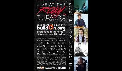 The BuildOn Benefit tickets at The Roxy in Los Angeles