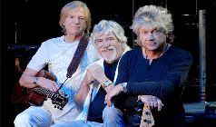 The Moody Blues tickets at The Mountain Winery in Saratoga
