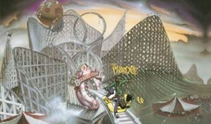 The Pharcyde tickets at The Novo by Microsoft, Los Angeles tickets at The Novo by Microsoft, Los Angeles