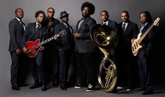 The Roots tickets at The Mountain Winery in Saratoga