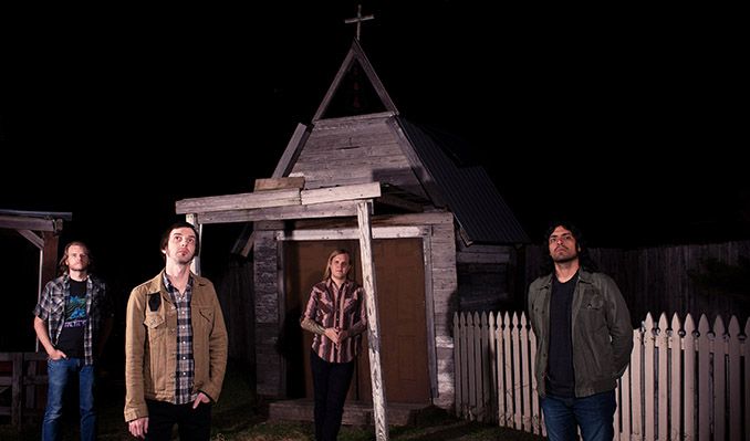 The Sword tickets at El Rey Theatre in Los Angeles