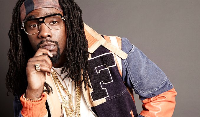 Wale tickets at The Novo by Microsoft in Los Angeles