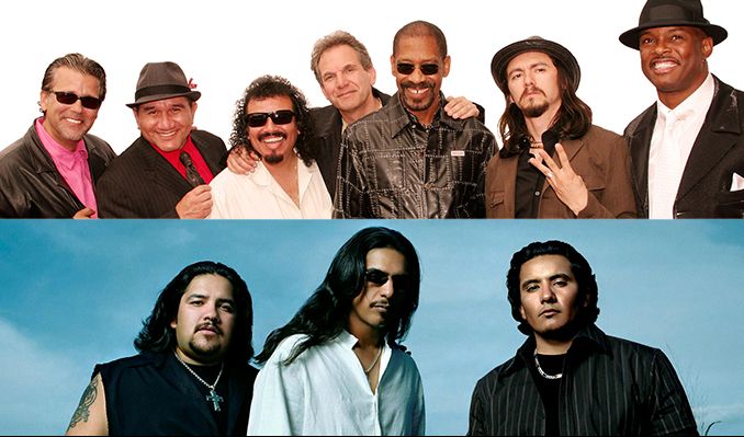 WAR / Los Lonely Boys tickets at The Mountain Winery in Saratoga