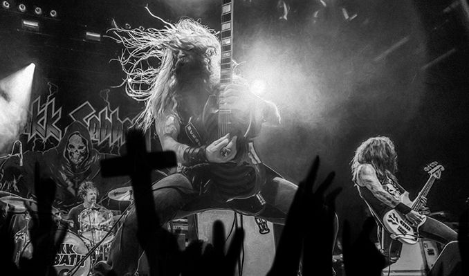 Zakk Sabbath tickets at El Rey Theatre in Los Angeles