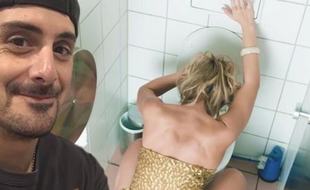 Watch: Brad Paisley curates fans' worst selfies for 'Selfie...