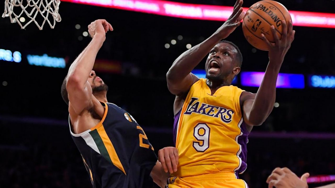 Lakers forward Luol Deng motivated to quiet his critics next season