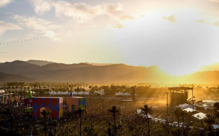 Coachella was filled with new experiences for many first time attendees.