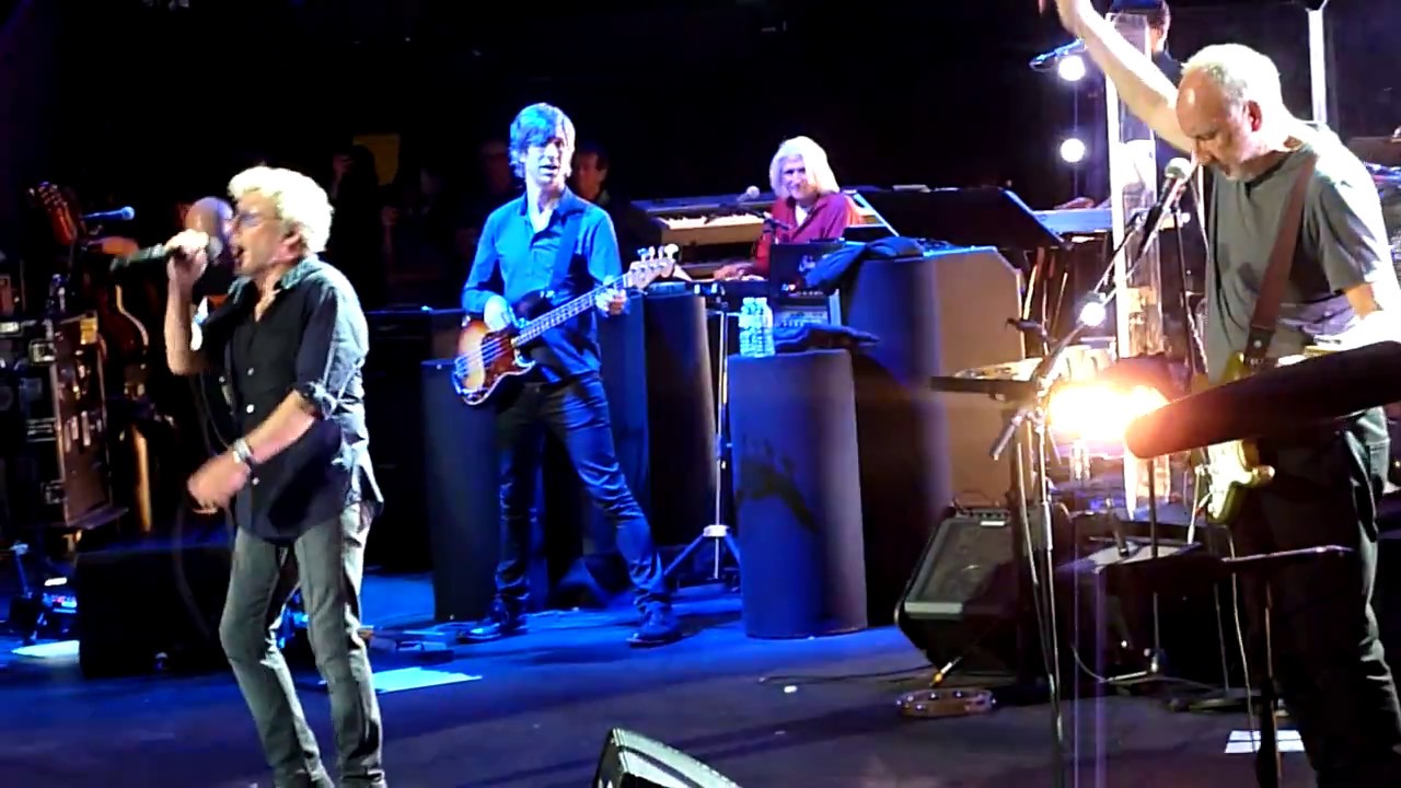 The Who adds new 2017 US summer tour date in Uncasville, Connecticut
