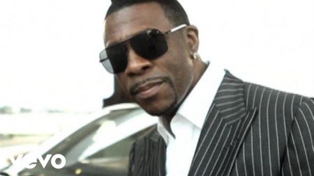 keith sweat is