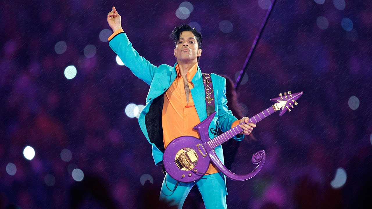 Prince's album 'Purple Rain' is getting a deluxe reissue