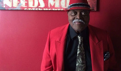 An Evening With Big Jay McNeely tickets at The GRAMMY Museum® in Los Angeles