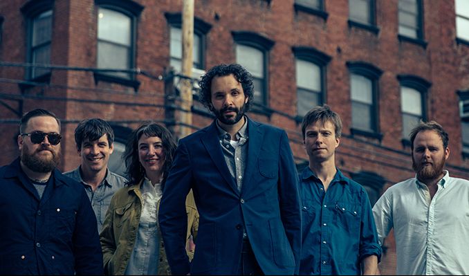 Blind Pilot tickets at El Rey Theatre in Los Angeles