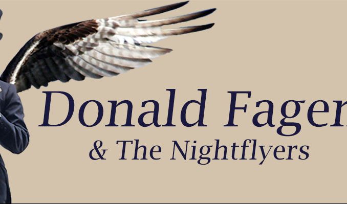 aeg live donald fagen and the nightflyers donald fagen and the night flyers