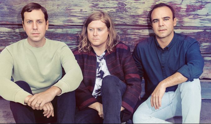 Future Islands tickets at The Greek Theatre in Los Angeles
