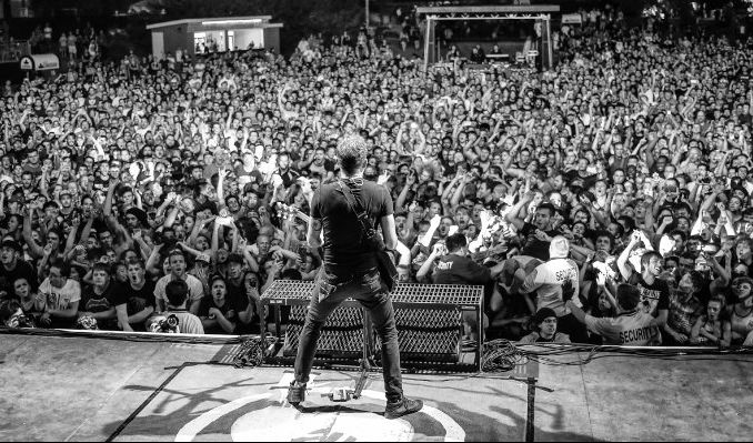 Rise Against tickets at Shrine Expo Hall in Los Angeles