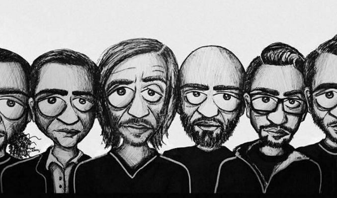 Viza tickets at The Roxy in Los Angeles