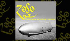 Zoso – The Ultimate Led Zeppelin Experience tickets at El Rey Theatre in Los Angeles