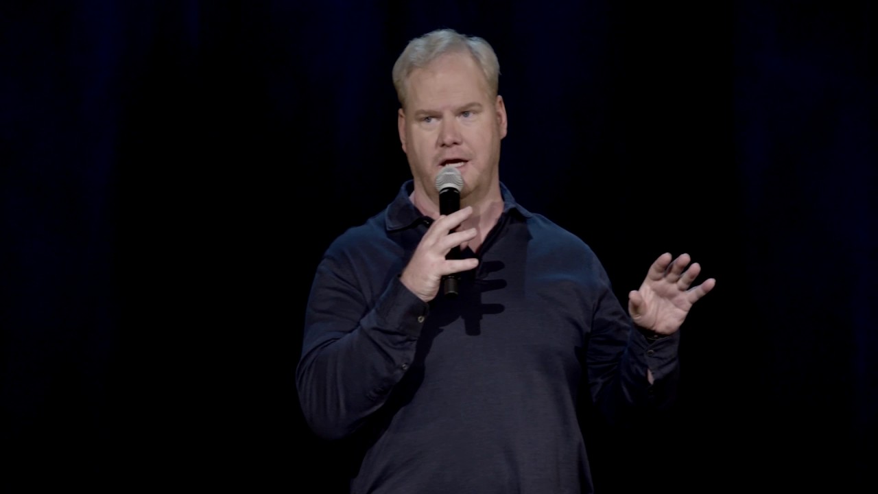 Jim Gaffigan sets out on nationwide 'Noble Ape Tour'