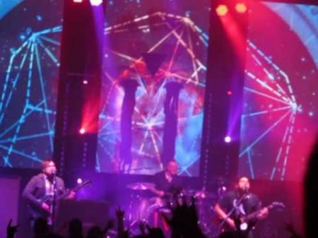 Coheed and Cambria dazzle Royal Oak during Neverender GAIBSIV Tour