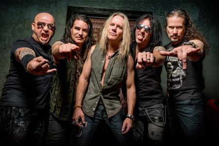 Interview: Robert Mason discusses Warrant's infectious new album, 'Louder Harder Faster'