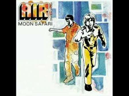 Air to play at The Greek Theatre in June