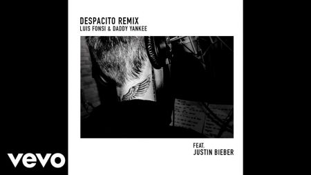 Luis Fonsi and Daddy Yankee's 'Despacito' with Justin Bieber moves into top spot on Hot 100