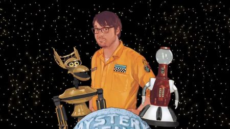 Joel Hodgson to bring new MST3K live tour to Detroit