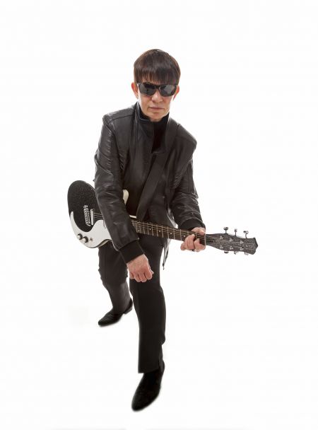 Susan Surftone fires up tiki torch guitar rock on new EP