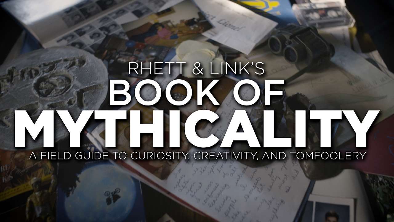 Comedy duo Rhett & Link to tour in support of ‘Book of Mythicality’
