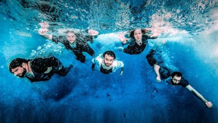 Interview: Alestorm founder Chris Bowes talks 'No Grave But the Sea'