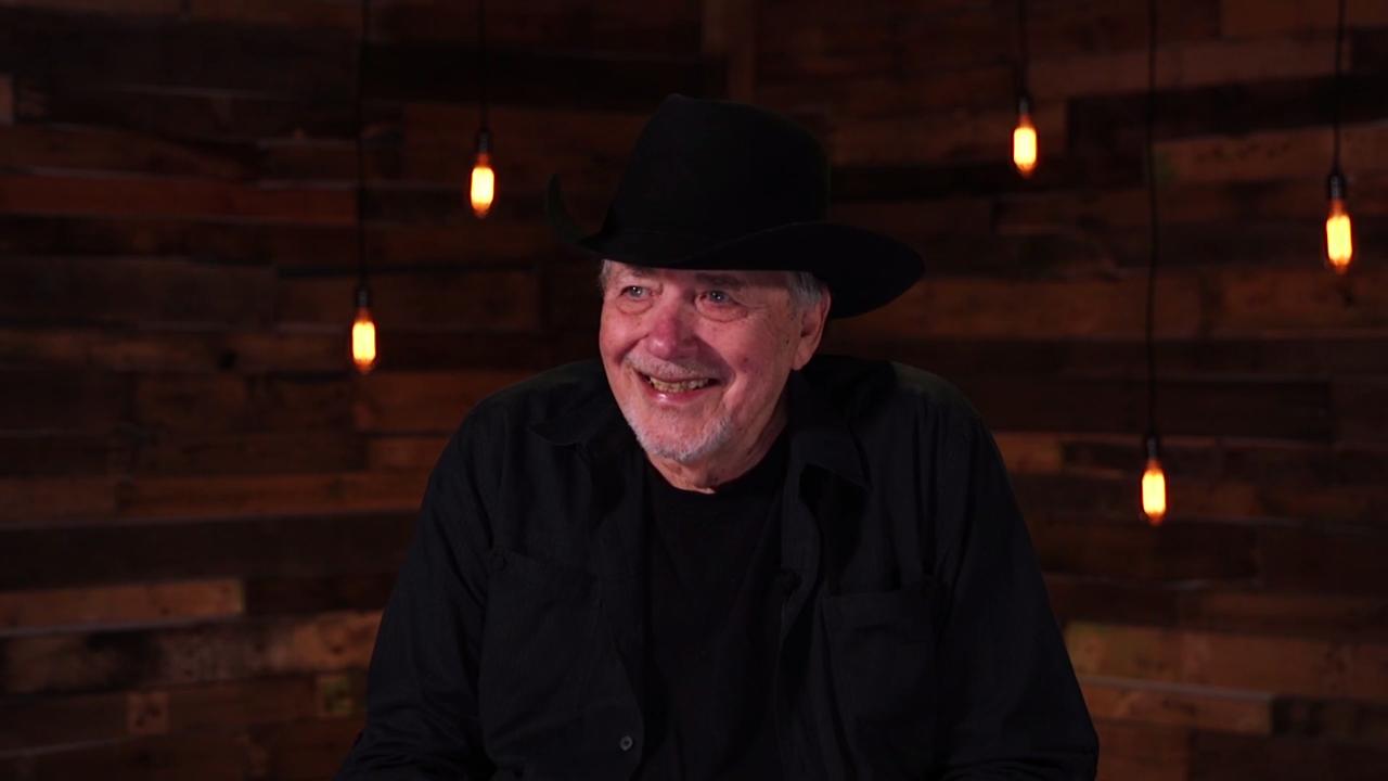 Exclusive: Bobby Bare talks working with Chris Stapleton on 'Detroit City' (Watch)