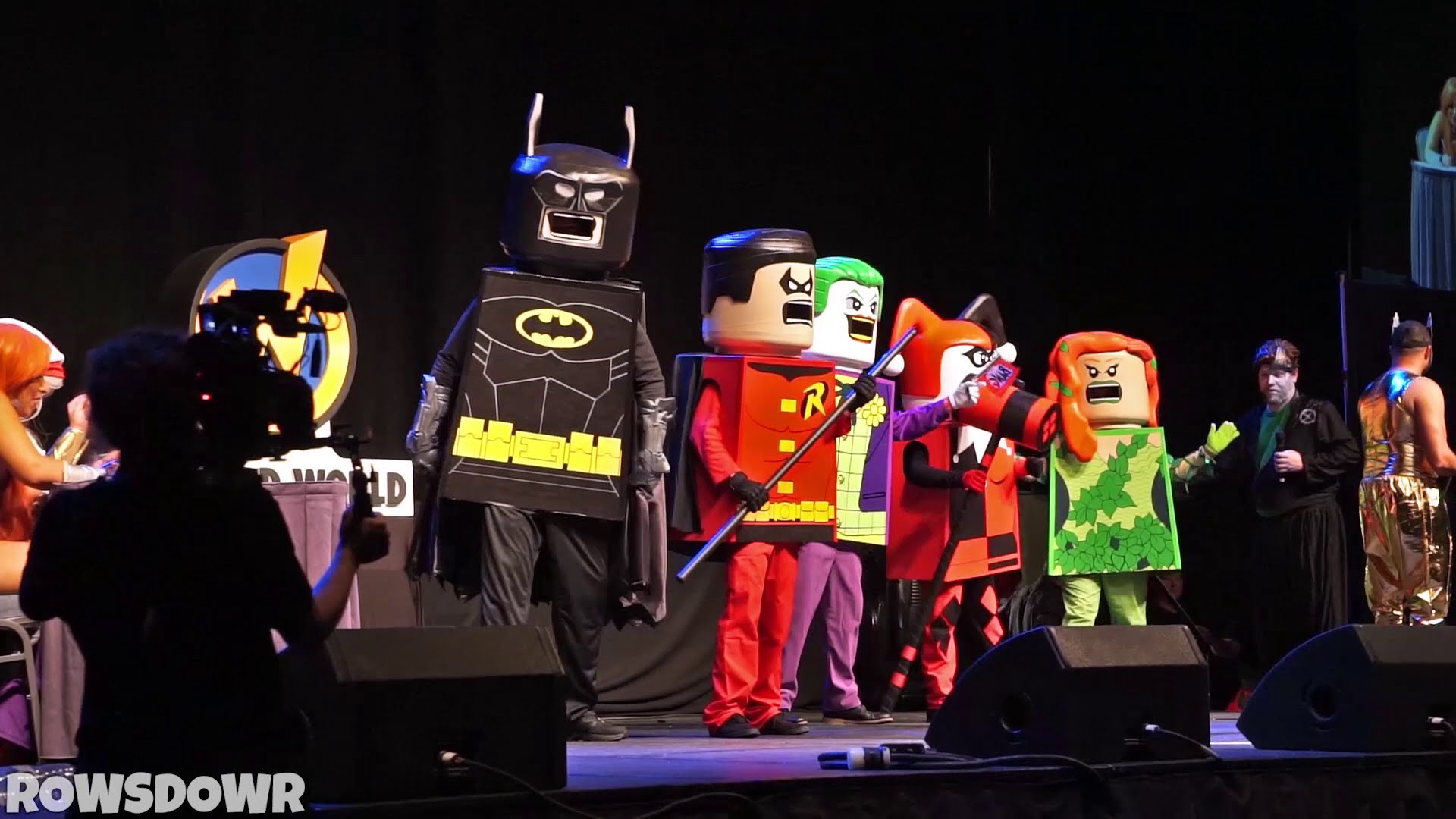 wizard world philadelphia 2017