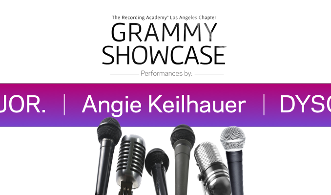 4th Annual Los Angeles GRAMMY Showcase® tickets at Fonda Theatre in Los Angeles