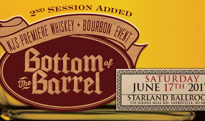 Bottom Of The Barrel tickets at Starland Ballroom in Sayreville
