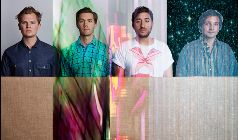 Grizzly Bear tickets at The Warfield in San Francisco