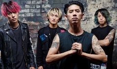 ONE OK ROCK tickets at City National Civic in San Jose