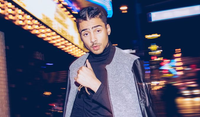 Quincy tickets at Fonda Theatre in Los Angeles