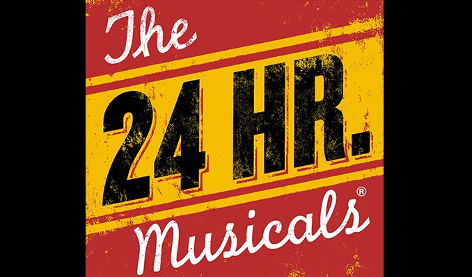 The 24 Hour Musicals: Los Angeles tickets at The Theatre at Ace Hotel in Los Angeles