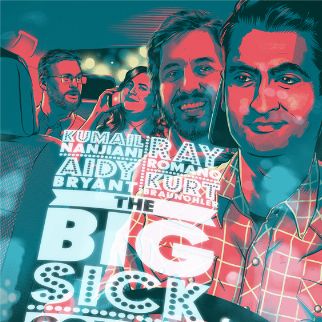 Kumail Nanjiani Big Sick Tour Kumail Nanjiani Big Sick Tour