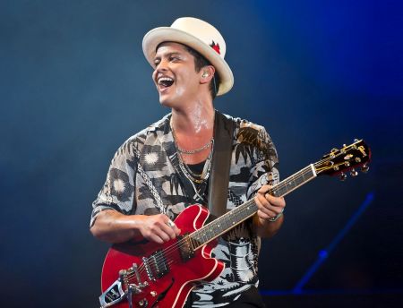 Bruno Mars is confirmed to perform on the 2017 BET Awards show.