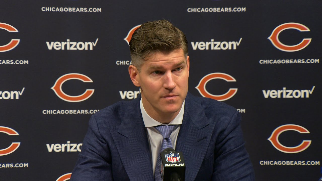 The five best moves by the Chicago Bears in the 2017 offseason