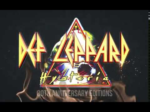 Watch: Def Leppard to release expanded 30th anniversary reissue of 'Hysteria'