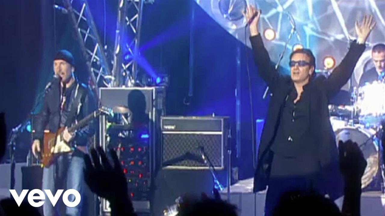 U2 extends Joshua Tree Tour with seven additional shows